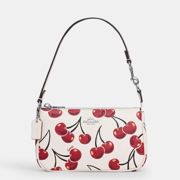 Coach Nolita 19 Cherry - Picture 1 of 1